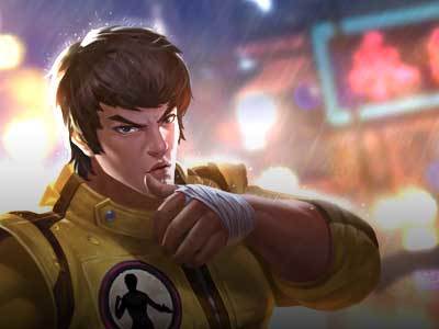 How to counter Chou with Hayabusa in Mobile Legends: Bang Bang