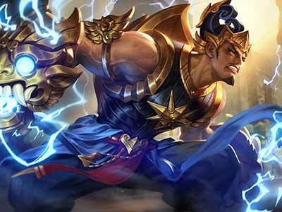 How to counter Gatotkaca with Saber in Mobile Legends: Bang Bang