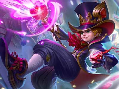 How to counter Harley with Kagura in Mobile Legends: Bang Bang