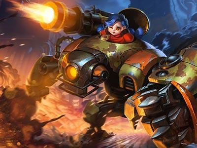 How to counter Jawhead with Diggie in Mobile Legends: Bang Bang