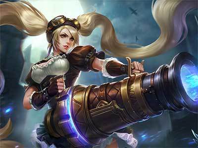 How to counter Layla with Pharsa in Mobile Legends: Bang Bang