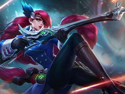 How to counter Lesley with Vexana in Mobile Legends: Bang Bang
