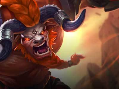 How to counter Minotaur with Angela in Mobile Legends: Bang Bang
