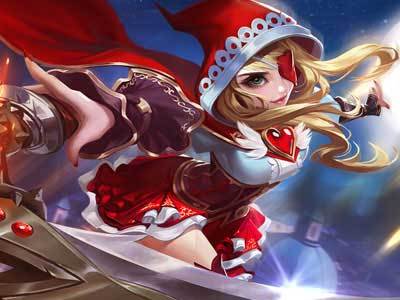 How to counter Ruby with Lolita in Mobile Legends: Bang Bang